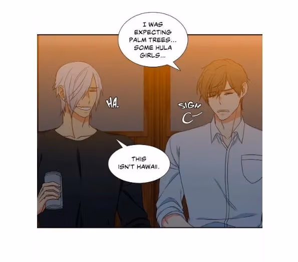 Read Paramour chapter 127 image 31 on Lezhin