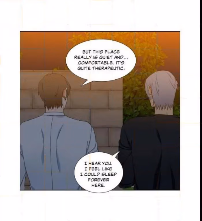 Read Paramour chapter 127 image 33 on Lezhin