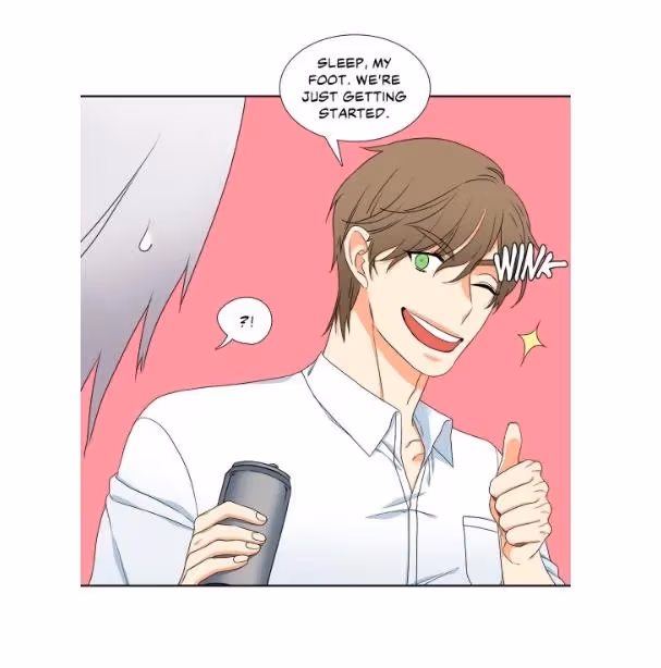 Read Paramour chapter 127 image 34 on Lezhin