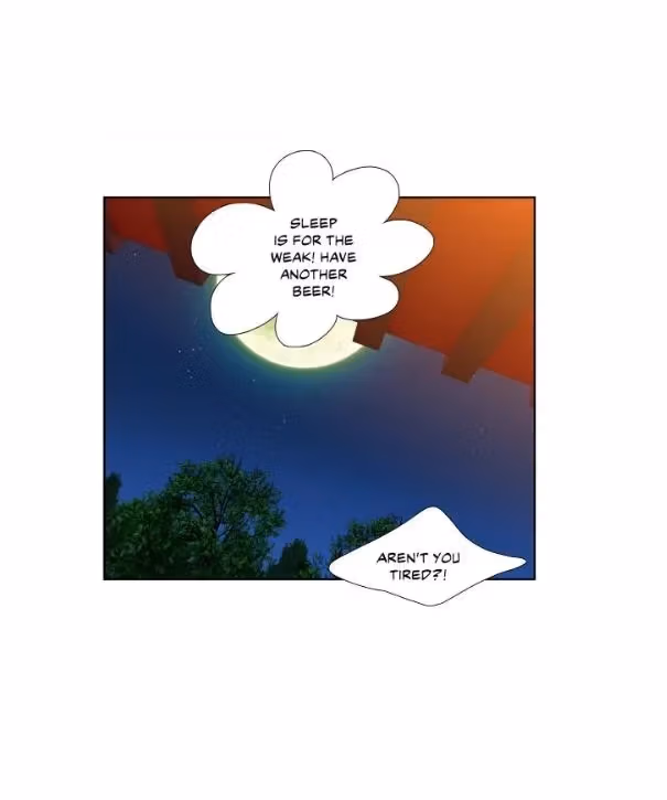 Read Paramour chapter 127 image 35 on Lezhin