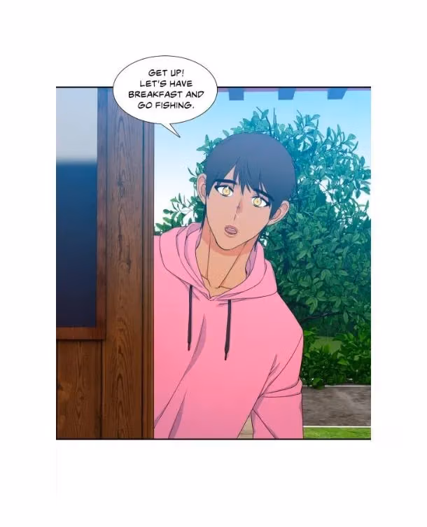 Read Paramour chapter 127 image 37 on Lezhin