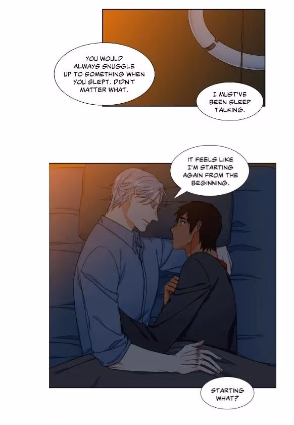 Read Paramour chapter 127 image 4 on Lezhin