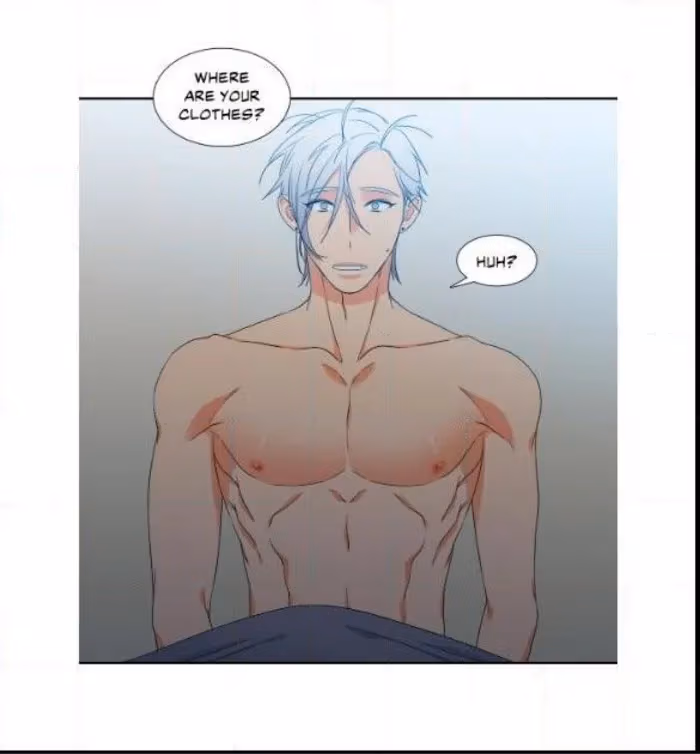 Read Paramour chapter 127 image 40 on Lezhin