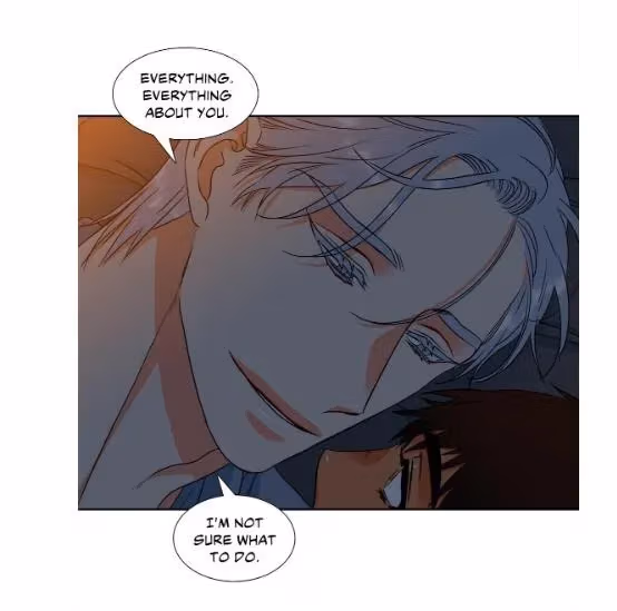 Read Paramour chapter 127 image 5 on Lezhin
