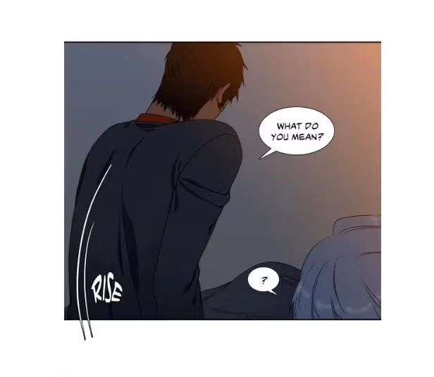 Read Paramour chapter 127 image 6 on Lezhin