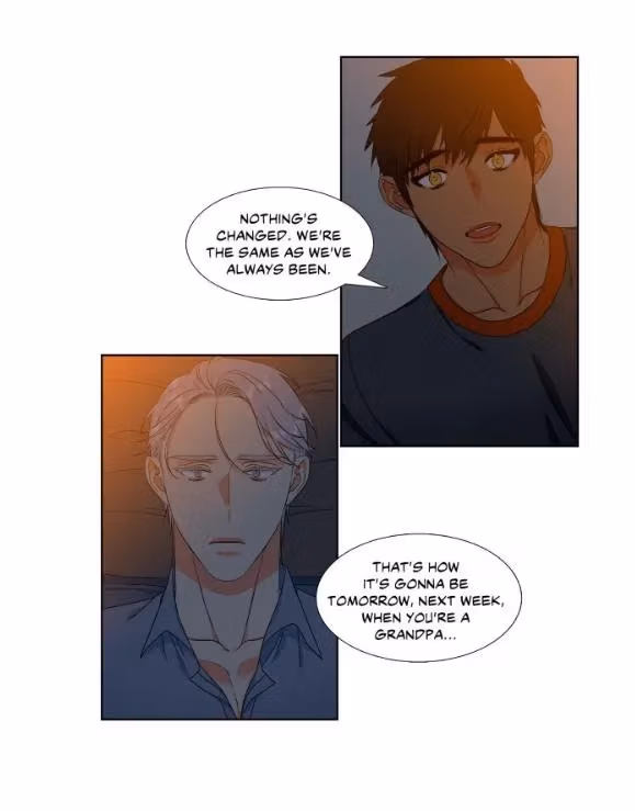 Read Paramour chapter 127 image 7 on Lezhin