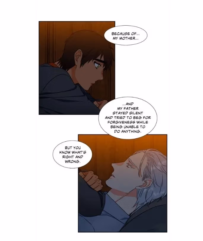 Read Paramour chapter 127 image 9 on Lezhin