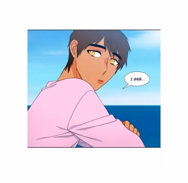 Read Paramour chapter 128 image 11 on Lezhin