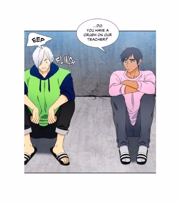 Read Paramour chapter 128 image 12 on Lezhin