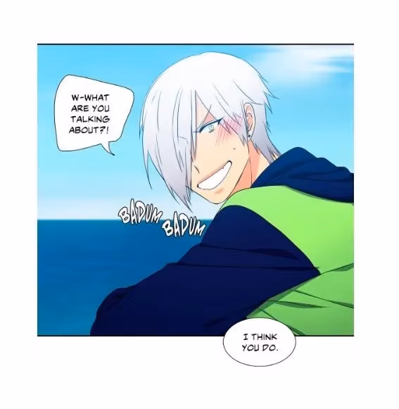 Read Paramour chapter 128 image 13 on Lezhin