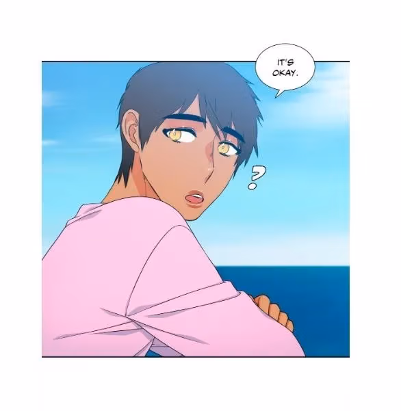 Read Paramour chapter 128 image 14 on Lezhin