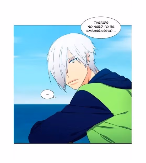 Read Paramour chapter 128 image 15 on Lezhin