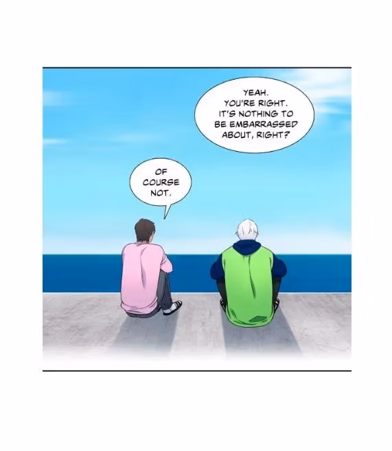 Read Paramour chapter 128 image 16 on Lezhin