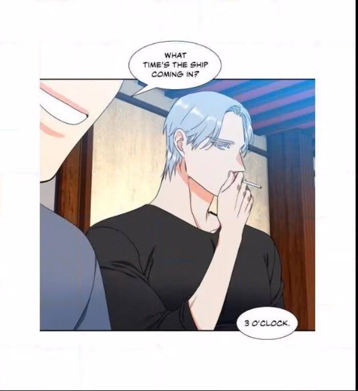 Read Paramour chapter 128 image 19 on Lezhin