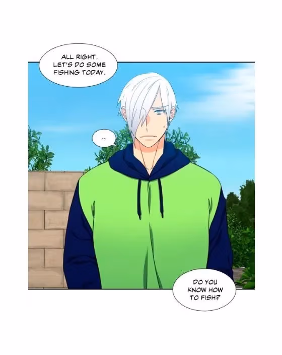 Read Paramour chapter 128 image 20 on Lezhin