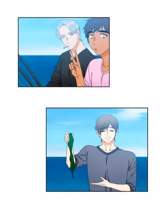 Read Paramour chapter 128 image 21 on Lezhin