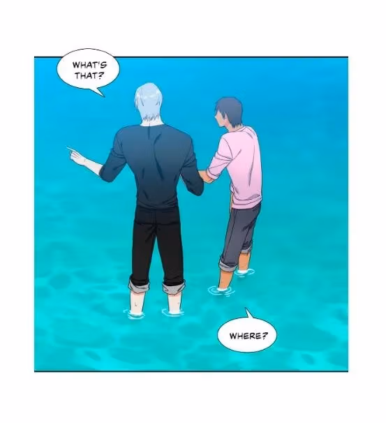 Read Paramour chapter 128 image 23 on Lezhin