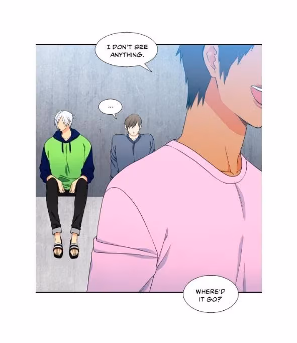 Read Paramour chapter 128 image 24 on Lezhin