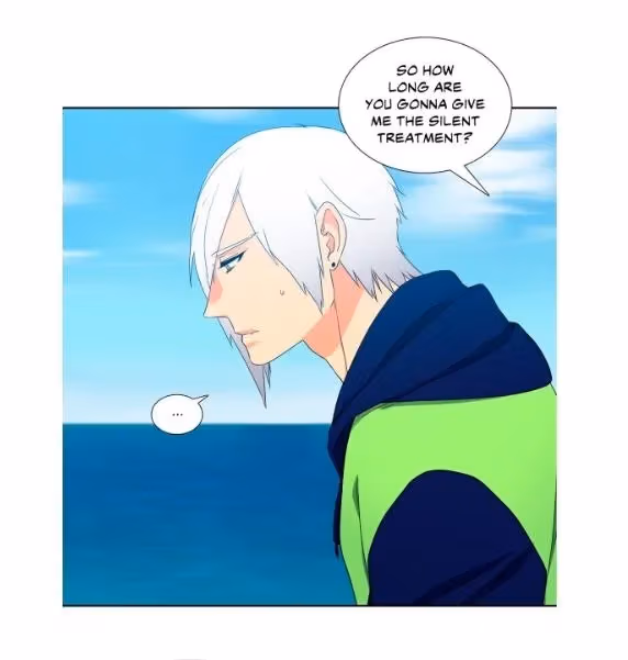 Read Paramour chapter 128 image 25 on Lezhin