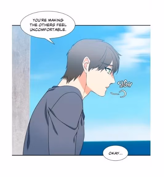 Read Paramour chapter 128 image 26 on Lezhin