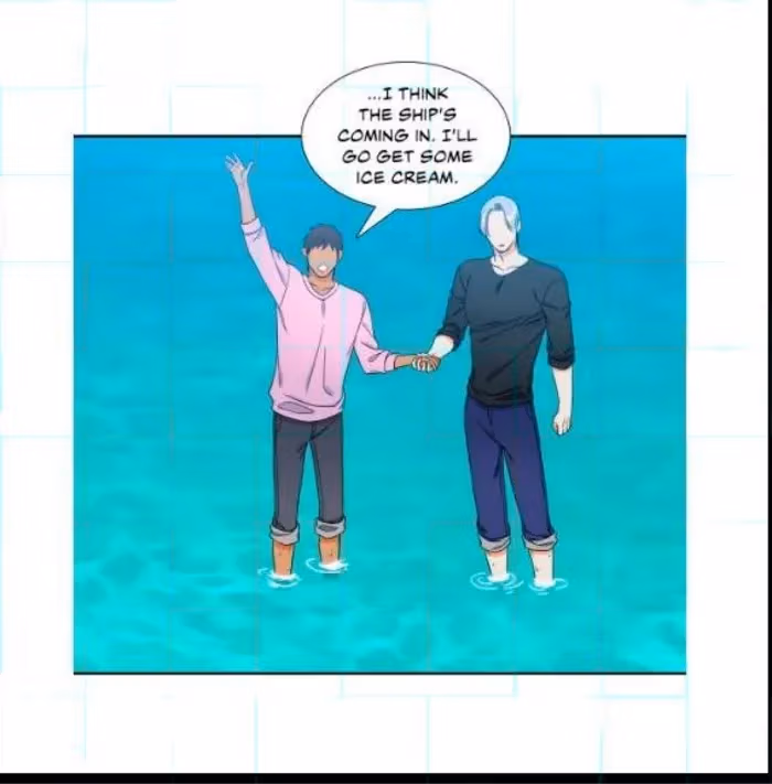 Read Paramour chapter 128 image 27 on Lezhin