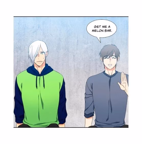 Read Paramour chapter 128 image 28 on Lezhin