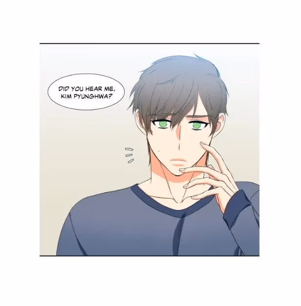 Read Paramour chapter 128 image 3 on Lezhin