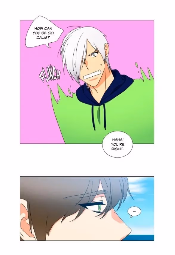 Read Paramour chapter 128 image 31 on Lezhin