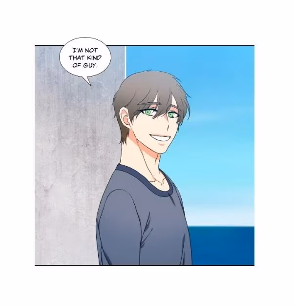 Read Paramour chapter 128 image 33 on Lezhin