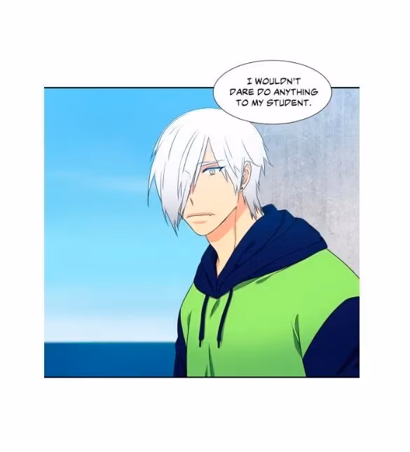 Read Paramour chapter 128 image 34 on Lezhin