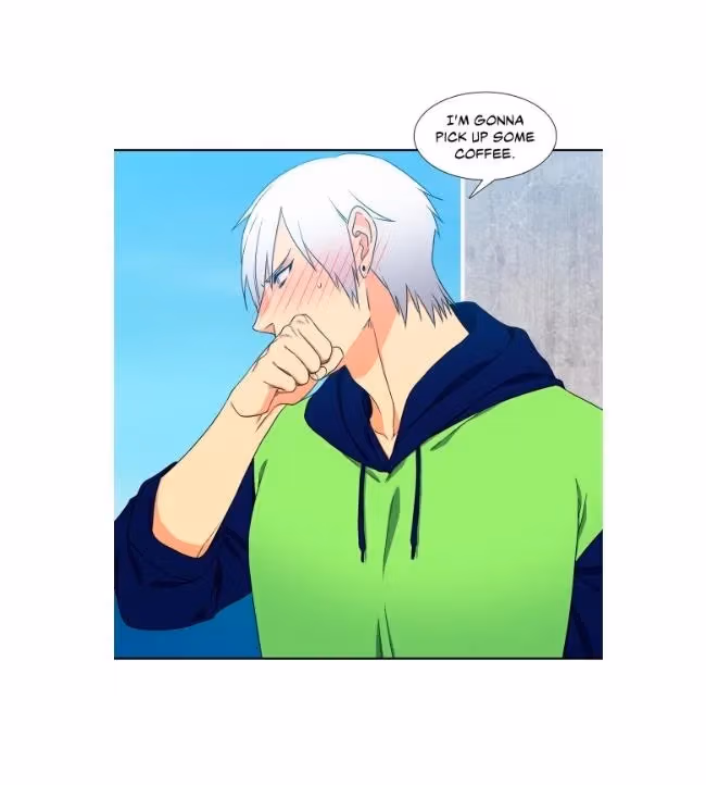 Read Paramour chapter 128 image 36 on Lezhin