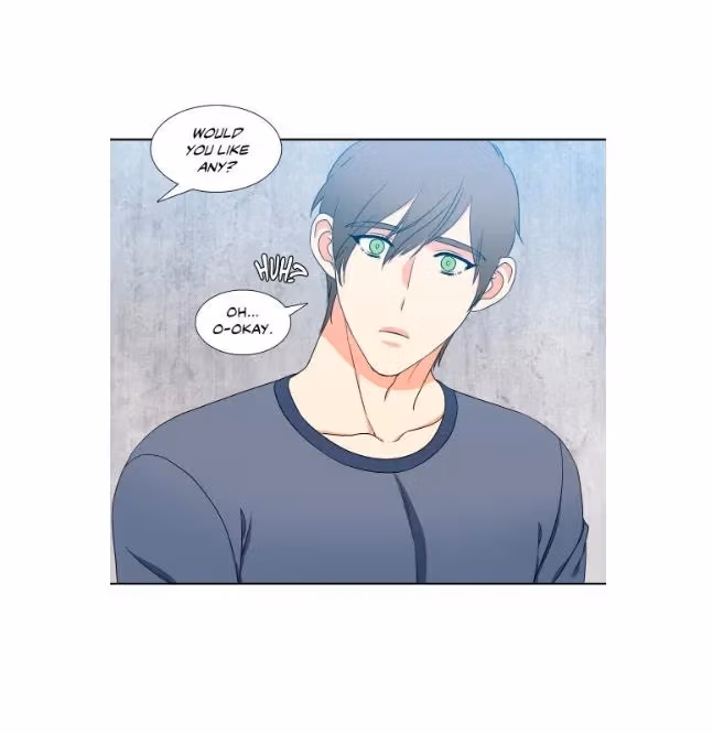 Read Paramour chapter 128 image 37 on Lezhin