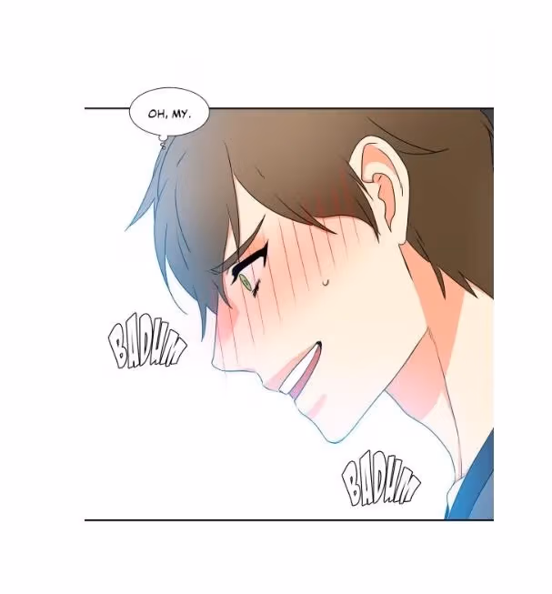 Read Paramour chapter 128 image 41 on Lezhin