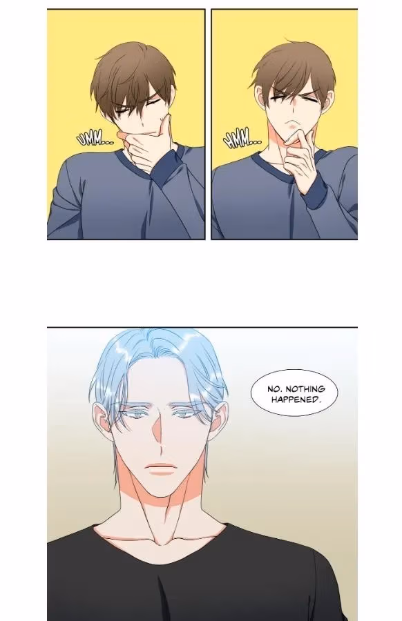Read Paramour chapter 128 image 5 on Lezhin