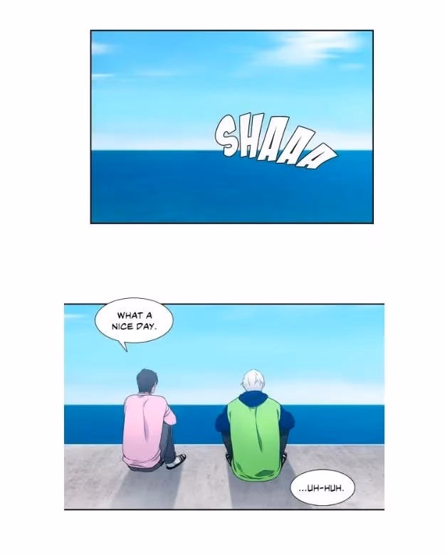 Read Paramour chapter 128 image 7 on Lezhin