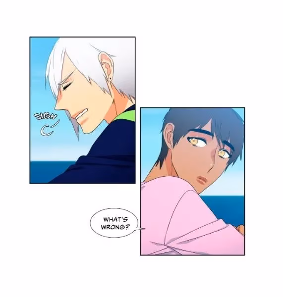 Read Paramour chapter 128 image 8 on Lezhin