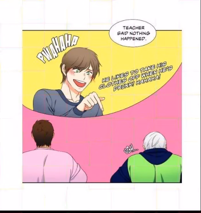 Read Paramour chapter 128 image 9 on Lezhin