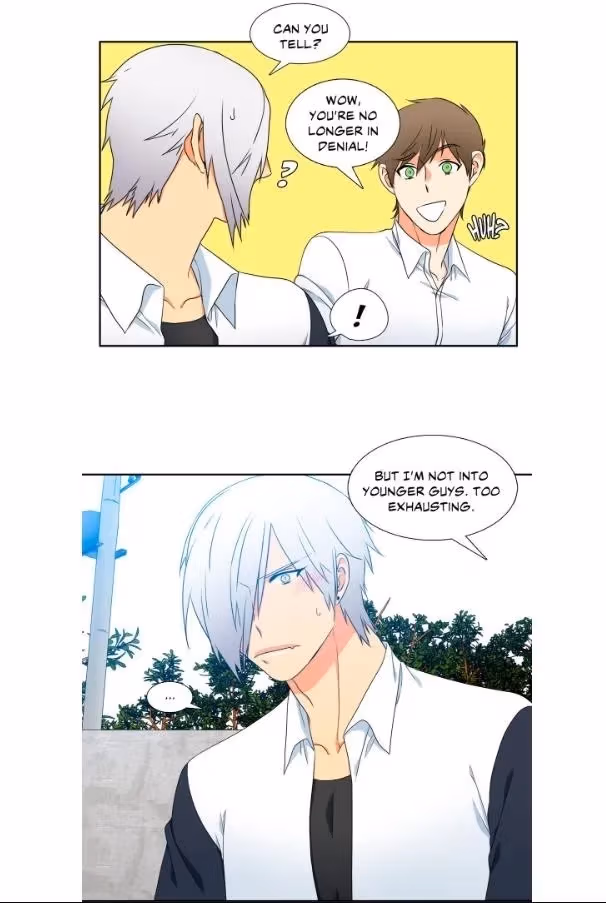 Read Paramour chapter 129 image 12 on Lezhin