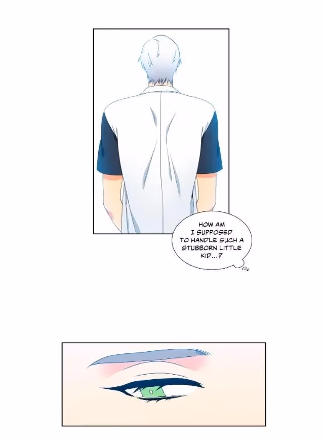 Read Paramour chapter 129 image 16 on Lezhin