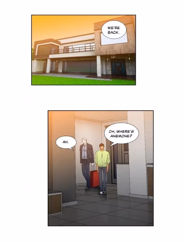 Read Paramour chapter 129 image 18 on Lezhin