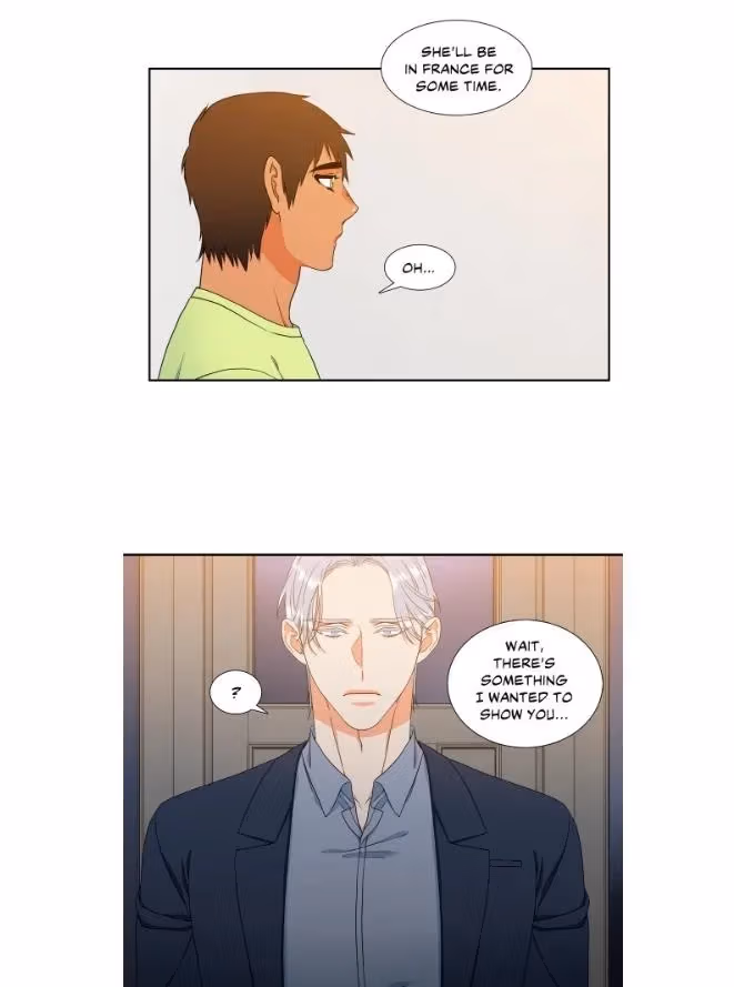 Read Paramour chapter 129 image 19 on Lezhin