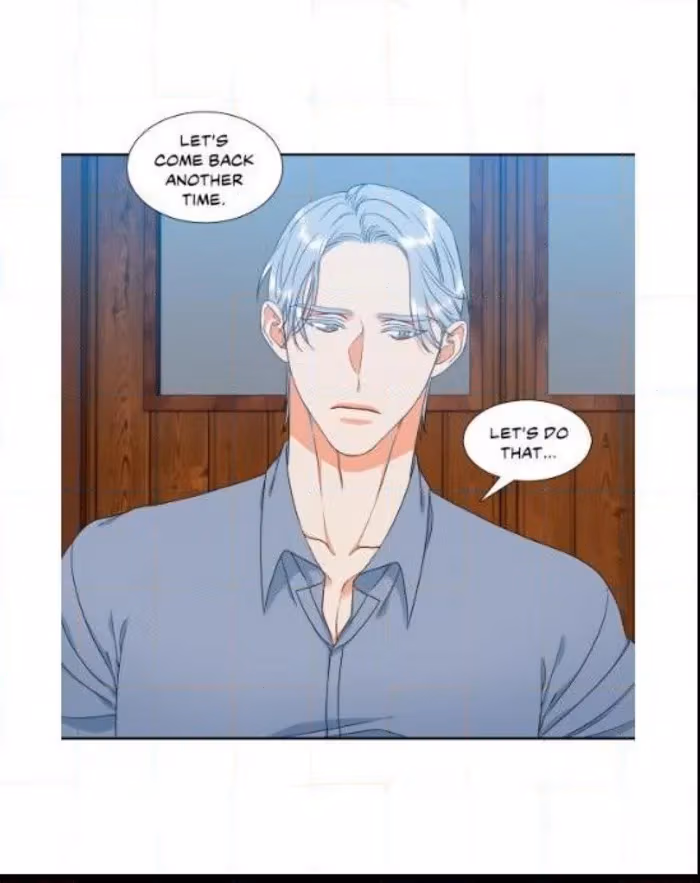 Read Paramour chapter 129 image 2 on Lezhin