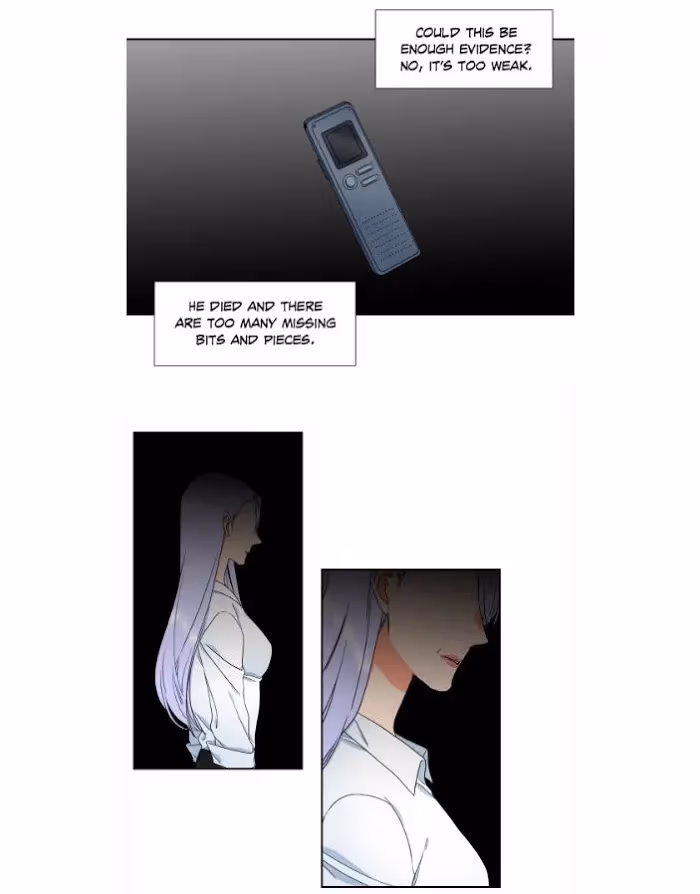 Read Paramour chapter 129 image 27 on Lezhin