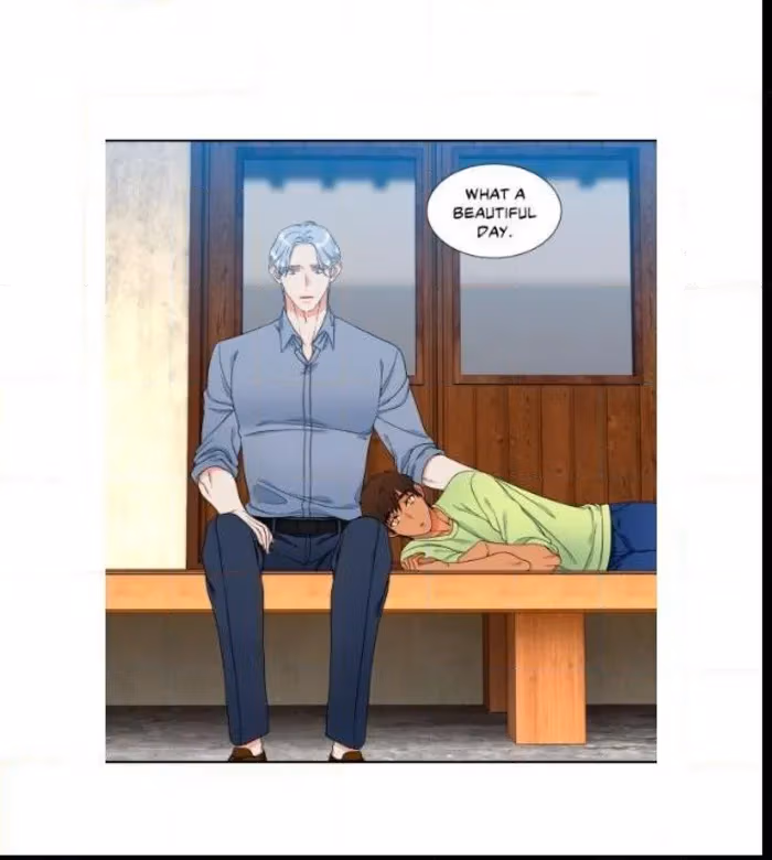 Read Paramour chapter 129 image 3 on Lezhin