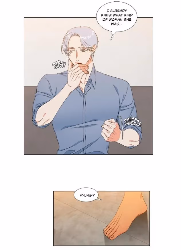 Read Paramour chapter 129 image 30 on Lezhin