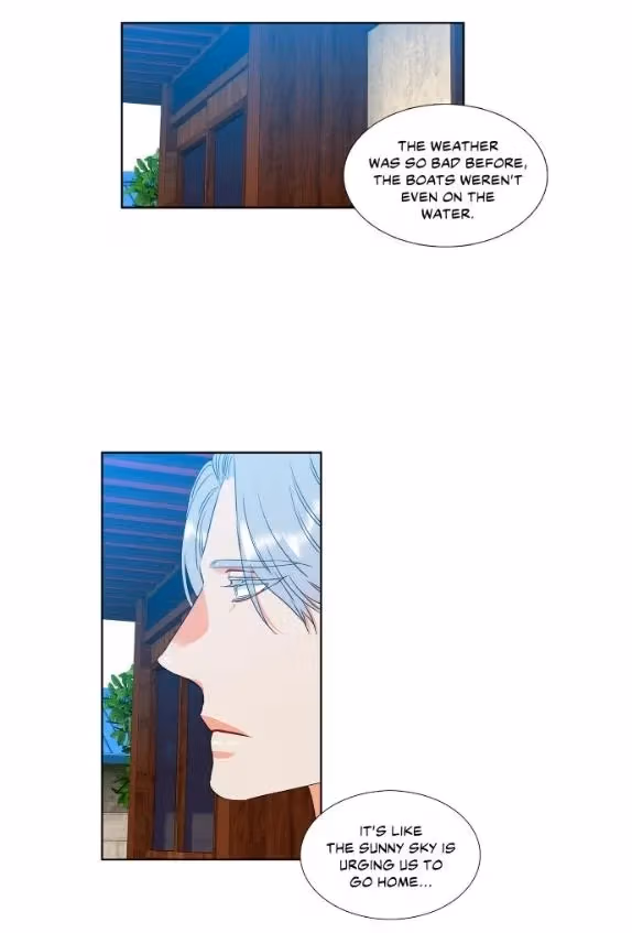 Read Paramour chapter 129 image 4 on Lezhin