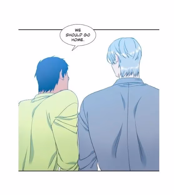 Read Paramour chapter 129 image 5 on Lezhin