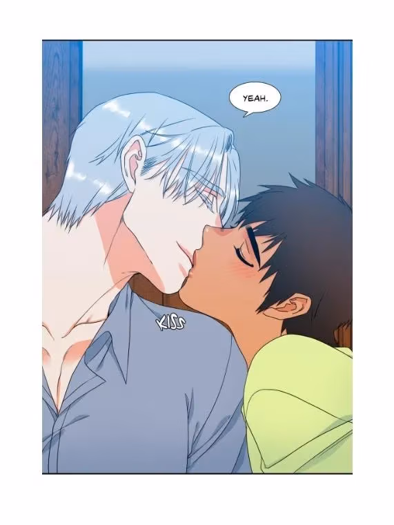Read Paramour chapter 129 image 8 on Lezhin