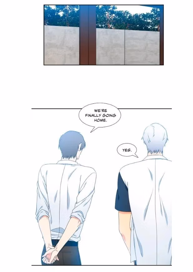Read Paramour chapter 129 image 9 on Lezhin