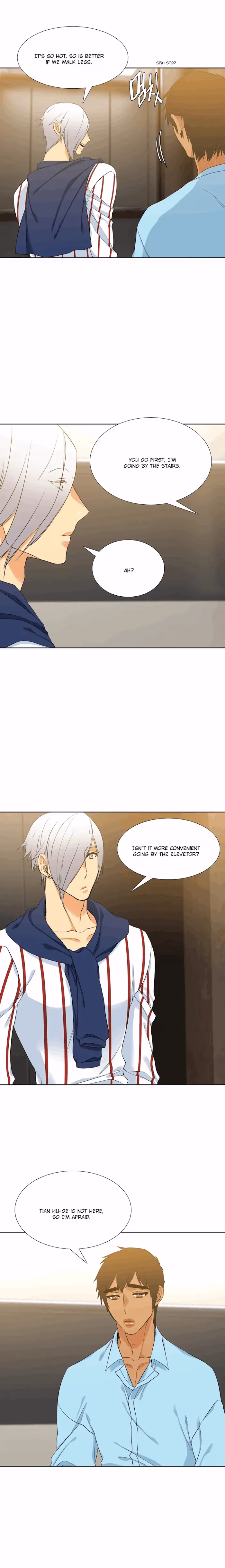Read Paramour chapter 13 image 10 on Lezhin